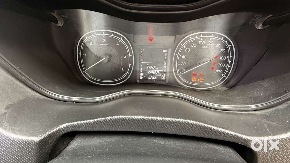 Maruti Suzuki Vitara Brezza Vdi (o), 2018, Diesel