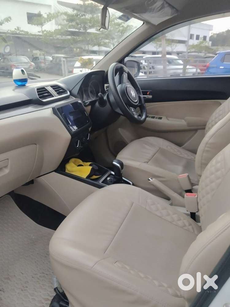 Maruti Suzuki Dzire Vxi Ags, 2022, Petrol