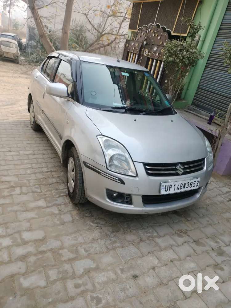 Maruti Suzuki Vxi Swift Dezire December 2011 Model