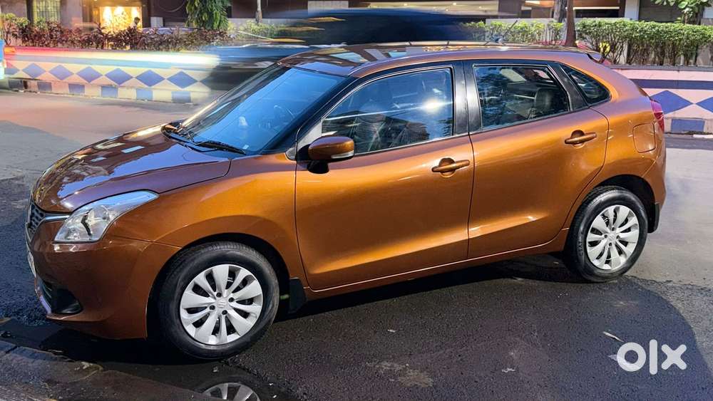 Maruti Suzuki Baleno 1.2 Cvt Delta, 2018, Petrol