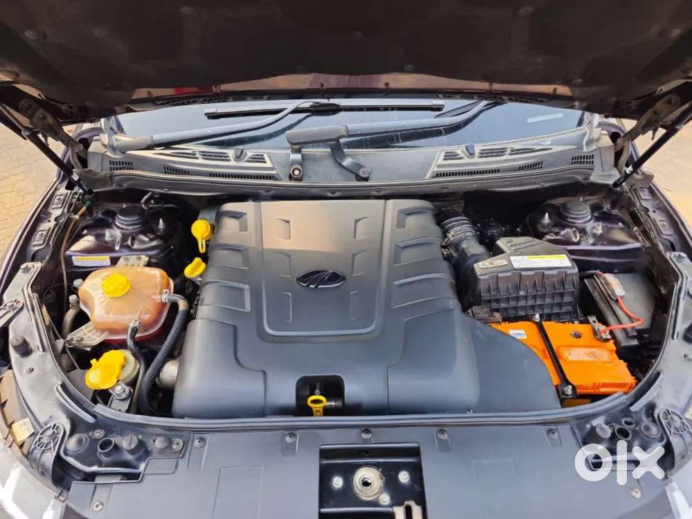 Mahindra Xuv500 2018 Diesel Well Maintained