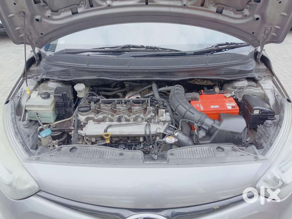 Hyundai I20 2012-2014 Sportz 1.2, 2012, Diesel