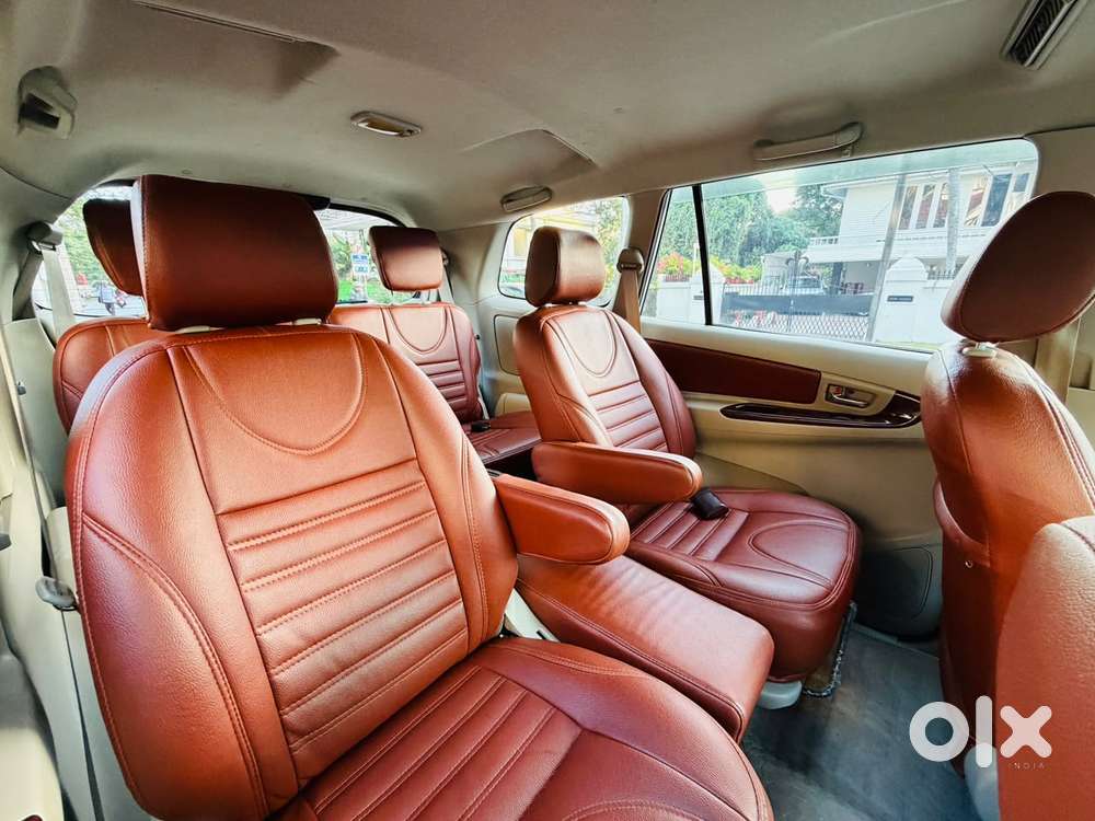 Toyota Innova [ ] 2.5 V Diesel 7 Str, 2013, Diesel