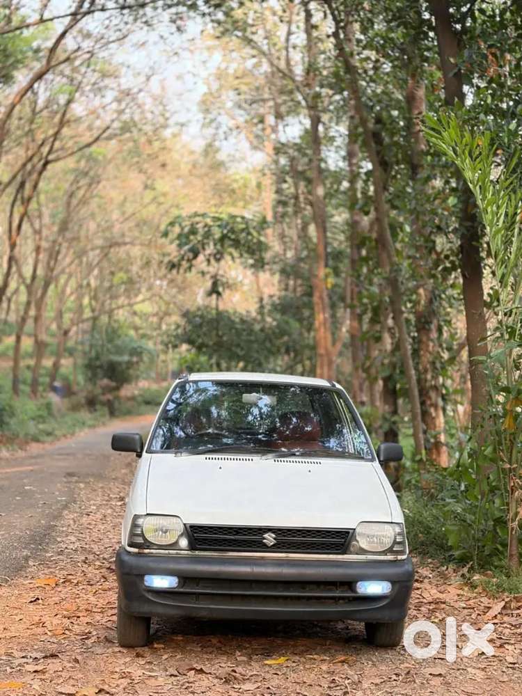 Maruti Suzuki 800 2005 Petrol Good Condition
