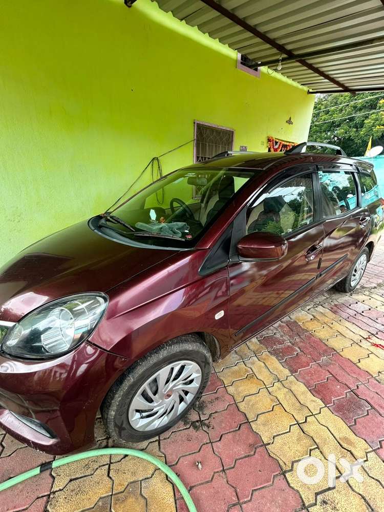 Honda Mobilio 2015 Petrol