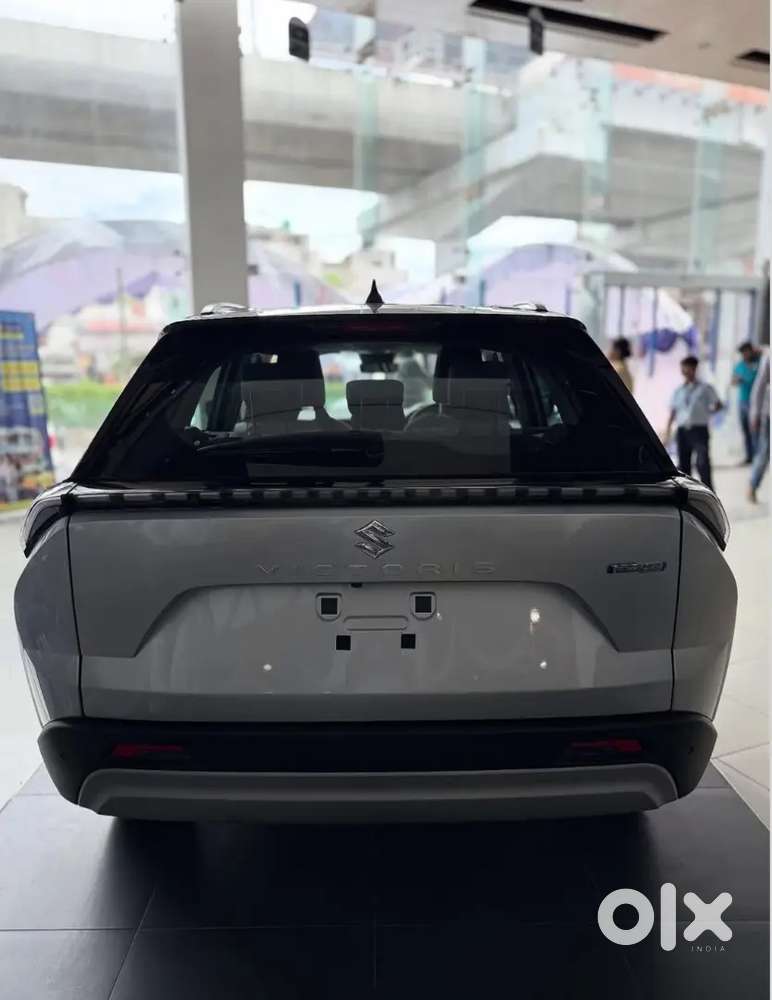 Maruti Suzuki Victoris 2026