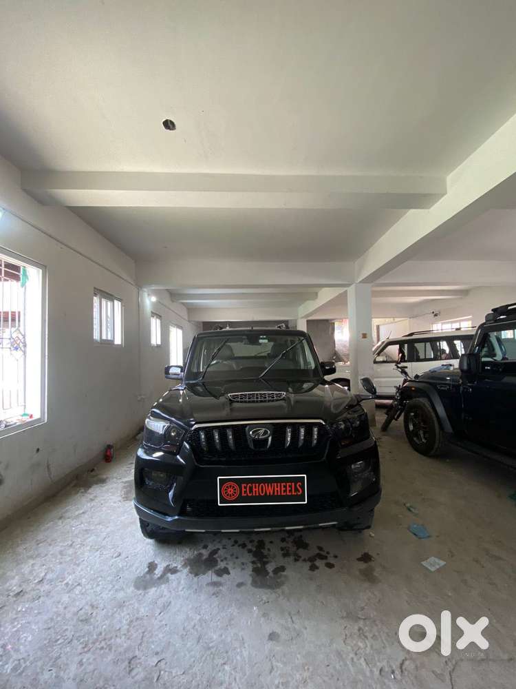 Mahindra Scorpio 1.99 S10 4wd, 2016, Diesel