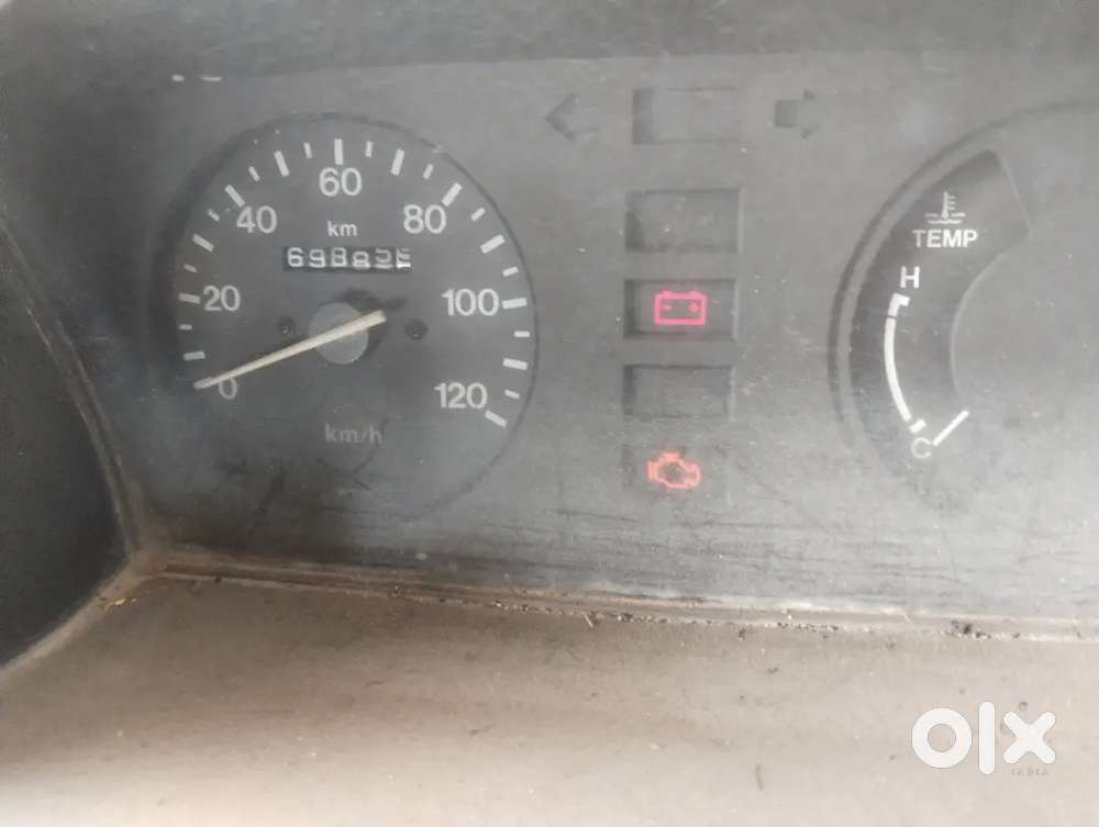 Maruti Suzuki Omni 2001 Lpg 72000 Km Driven
