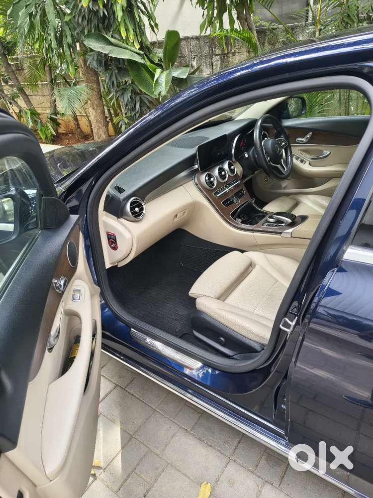 Mercedes-benz C-class 2019 Diesel