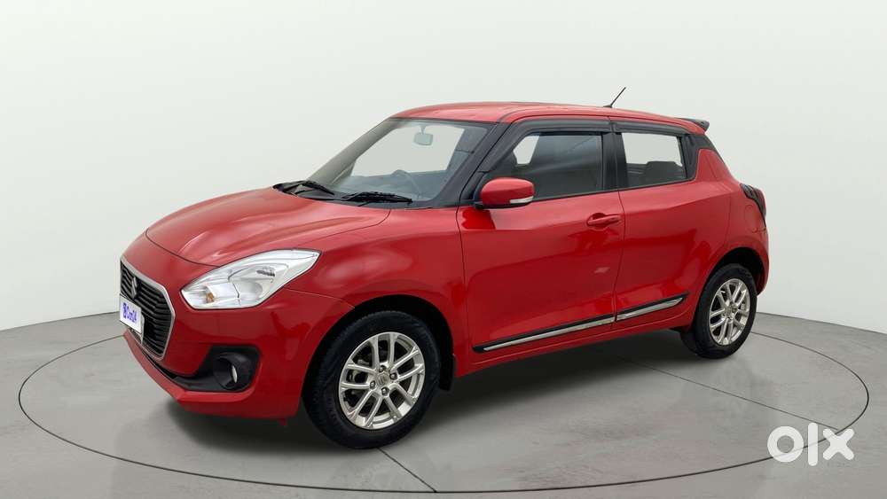 Maruti Suzuki Swift Amt Zxi, 2019, Petrol