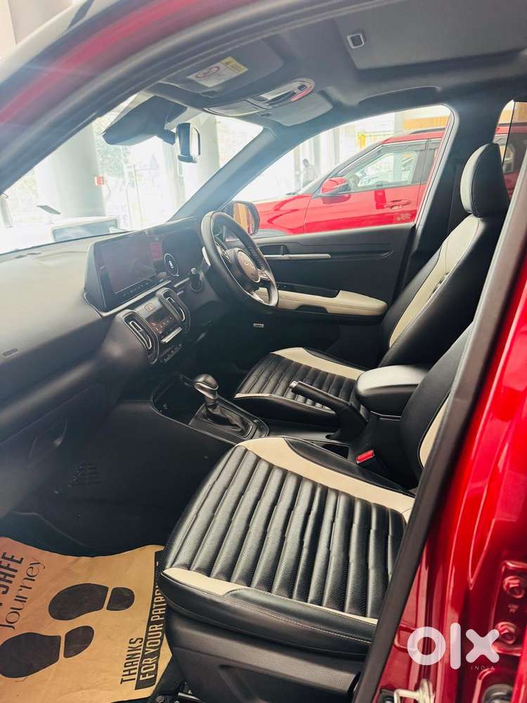 Kia Sonet 1.5 Gtx Plus Diesel At Dt, 2024, Diesel