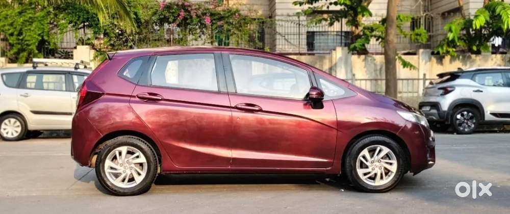 Honda Jazz V Cvt, 2018, Petrol