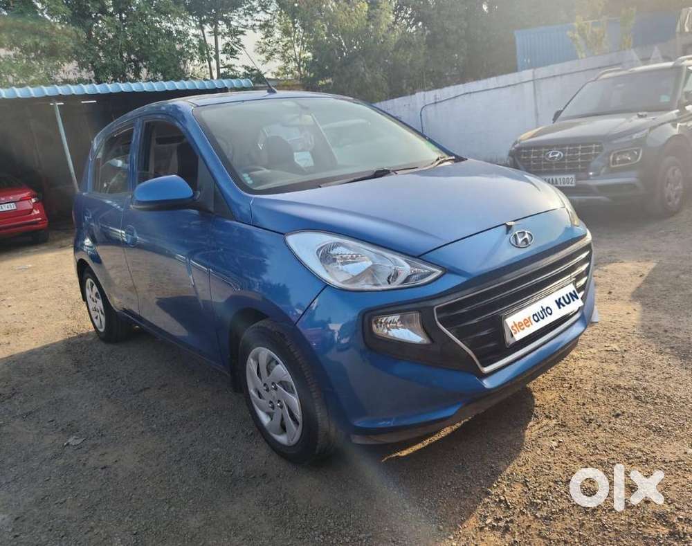 Hyundai Santro Sportz, 2020, Petrol