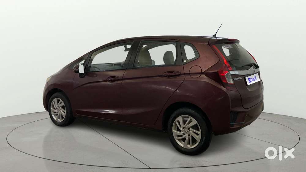 Honda Jazz 1.2 V I Vtec, 2015, Petrol