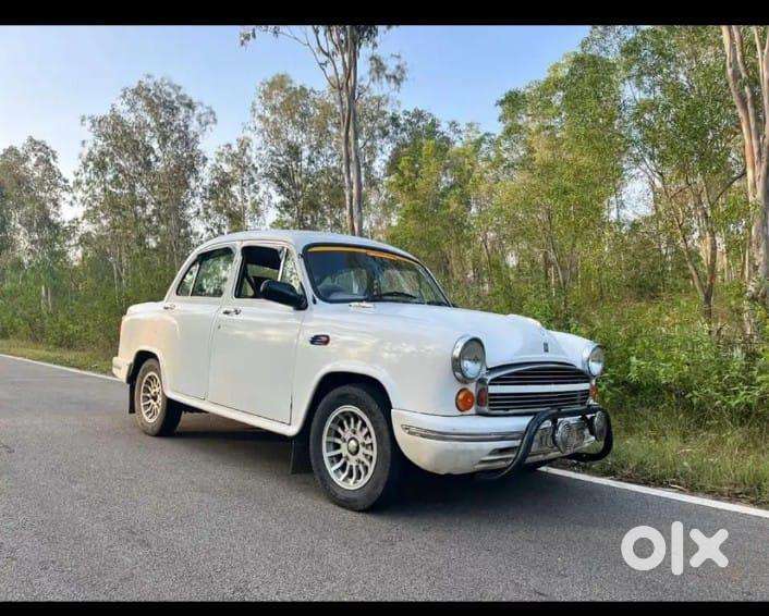 Ambassador Ambassador 2000 Diesel Well Maintained