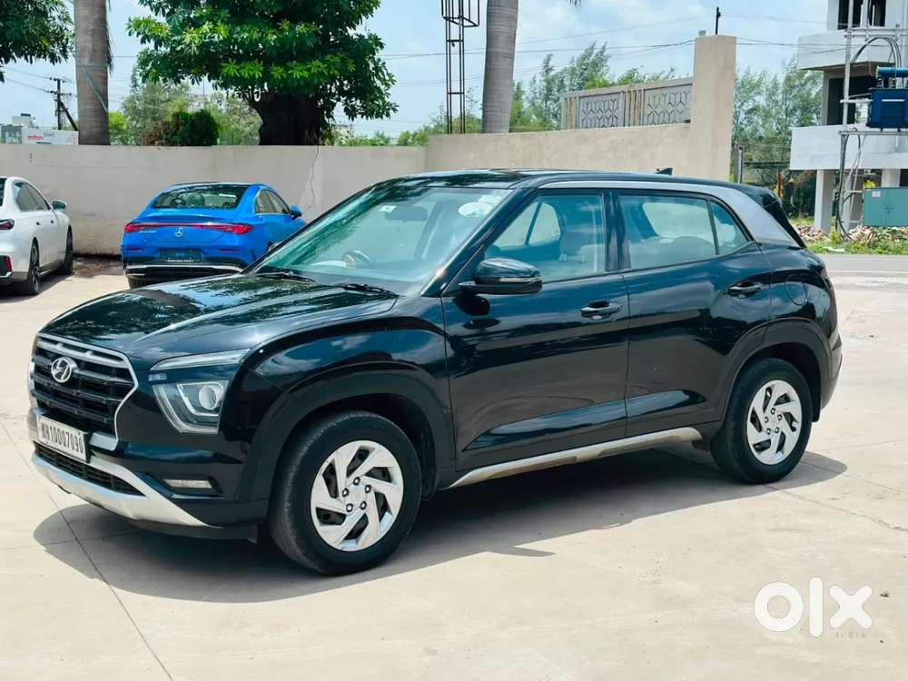Hyundai Creta E 1.5 Diesel, 2021, Diesel