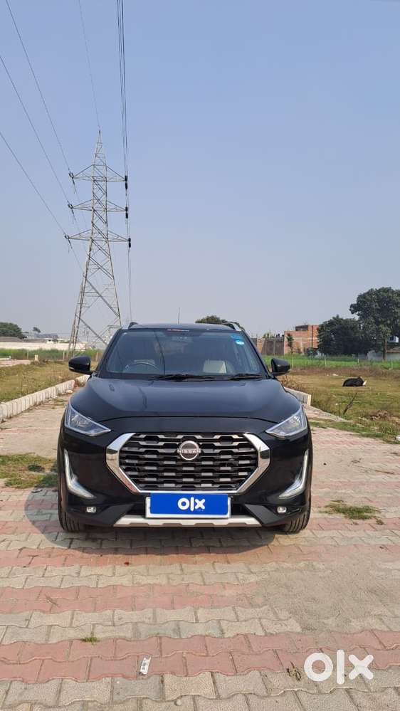 Nissan Magnite 1.0 Xv, 2021, Diesel