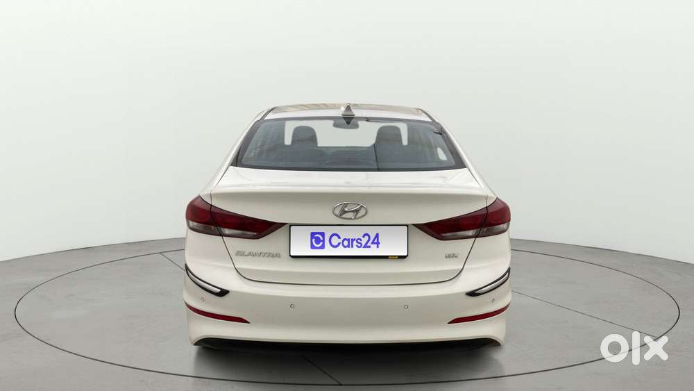 Hyundai New Elantra [2016-2019] 2.0 Sx Petrol At, 2018, Petrol