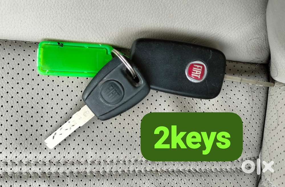 Fiat Linea 2014 Petrol 40000 Km Driven