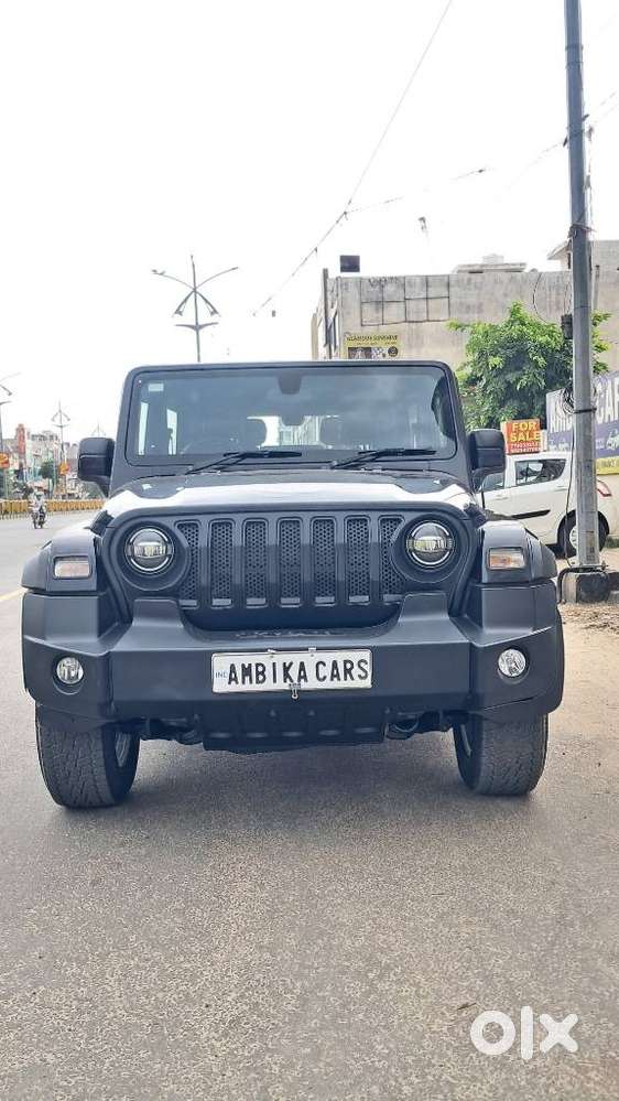 Mahindra Thar Lx D 4wd At, 2023, Diesel