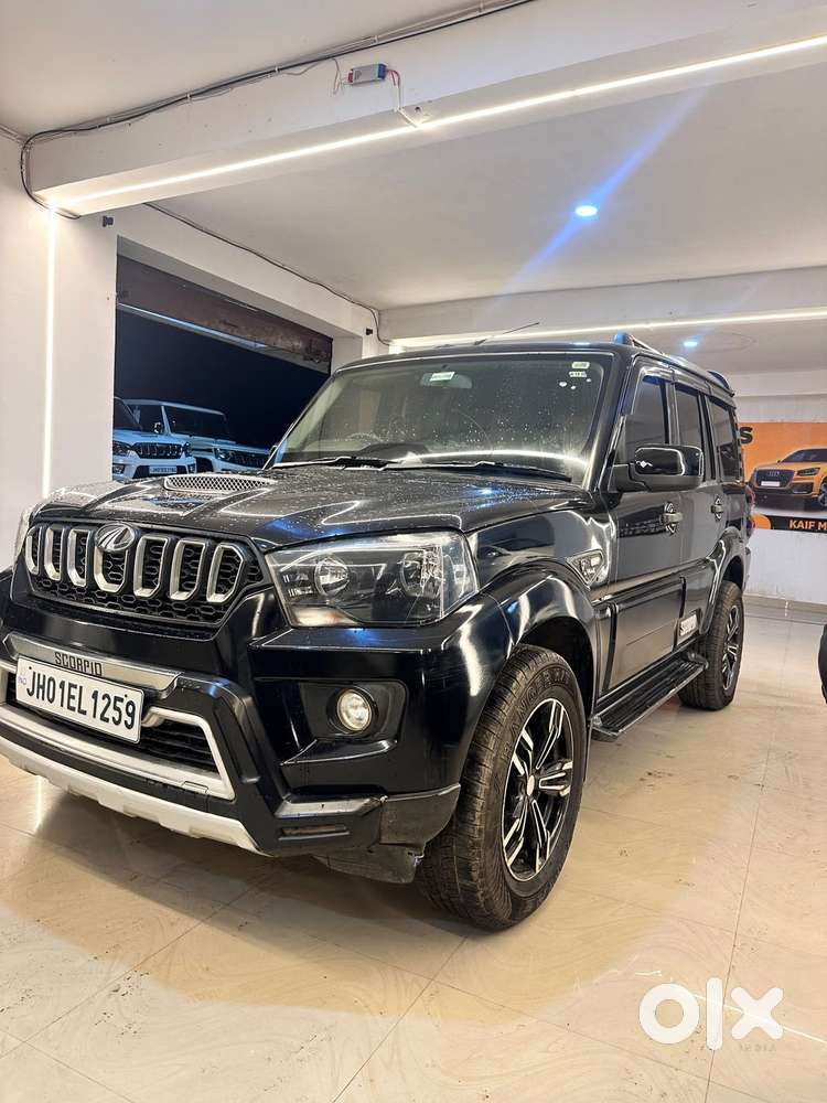 Mahindra Scorpio [ ] 2.2 S5, 2021, Diesel