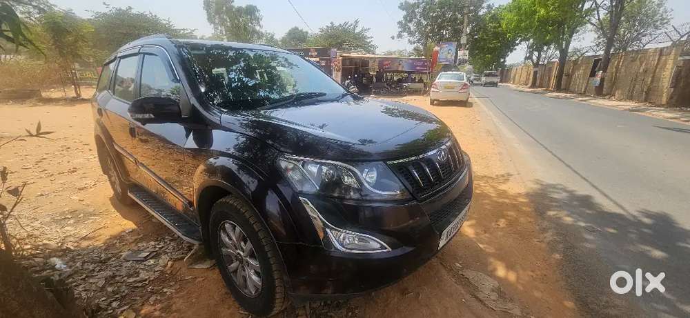 Mahindra Xuv500 2017