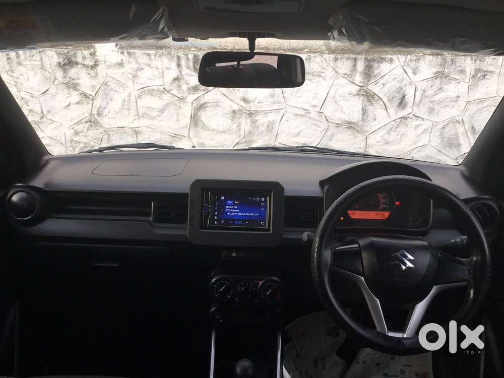 Maruti Suzuki Ignis 1.2 Sigma Mt, 2024, Petrol