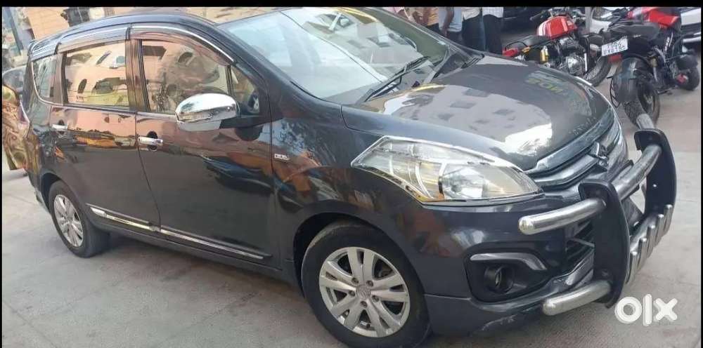 Maruti Suzuki Ertiga 2017 Petrol 108000 Km Driven