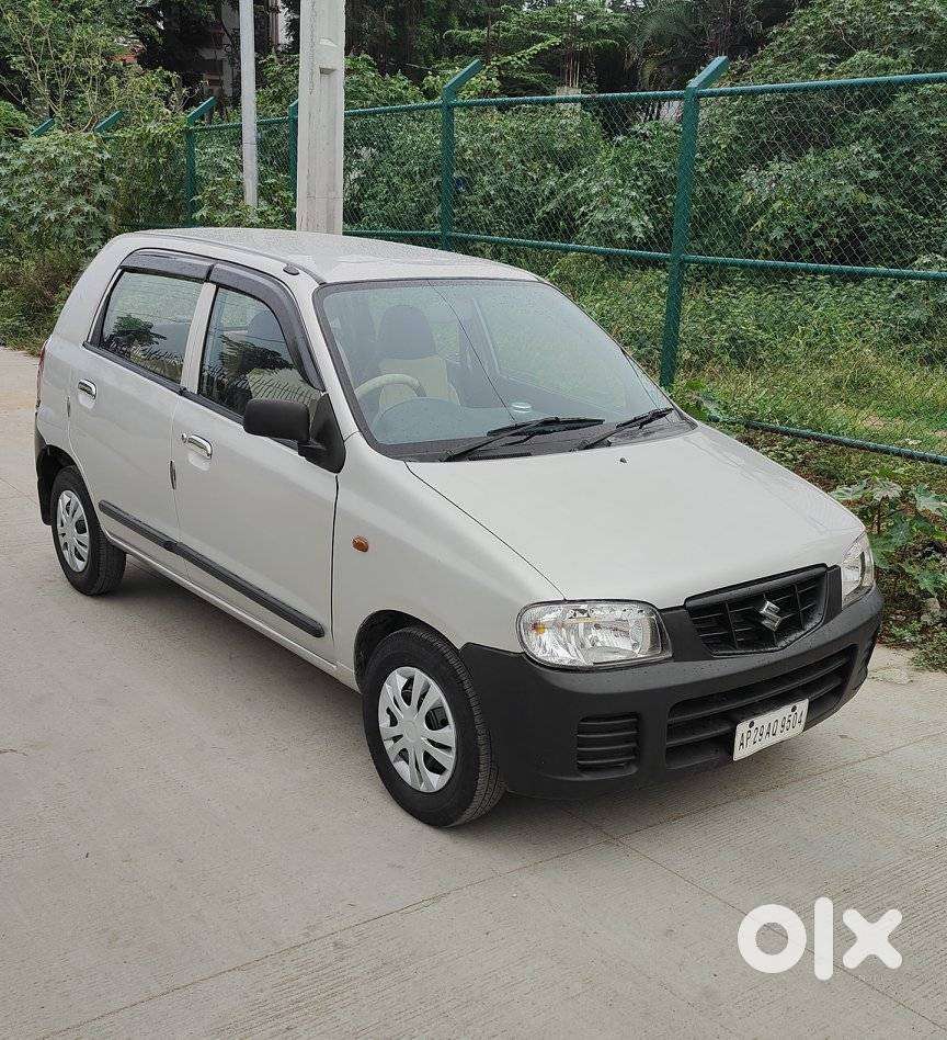 Maruti Suzuki Alto 0.8 Lxi (o), 2011, Petrol