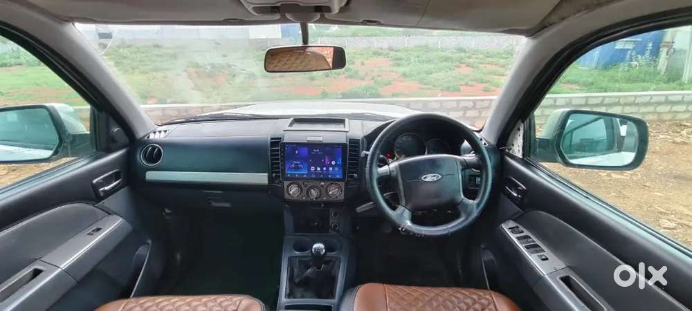 Ford Endeavour 2.5 2015 4×2