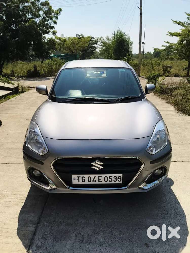 Maruti Suzuki Dzire 2022