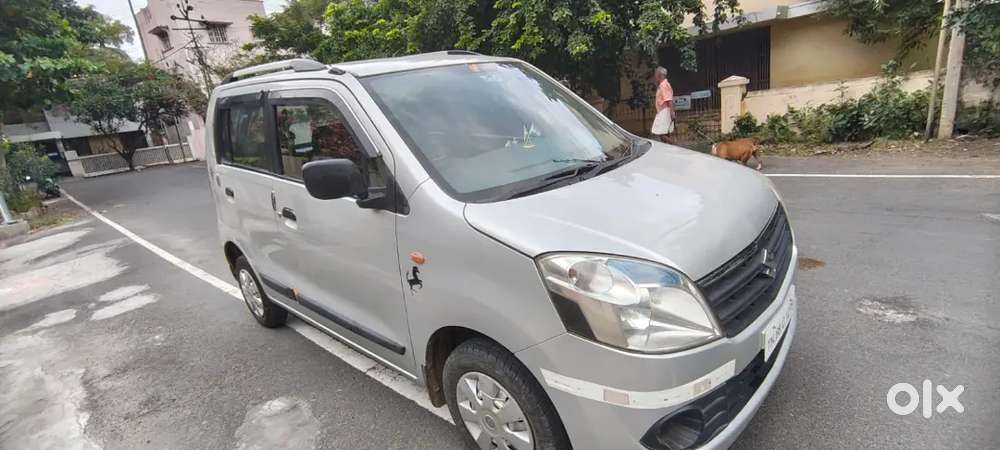 Maruti Suzuki Wagon R 2011 Petrol Manual