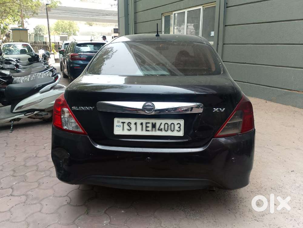 Nissan Sunny Xv D, 2016