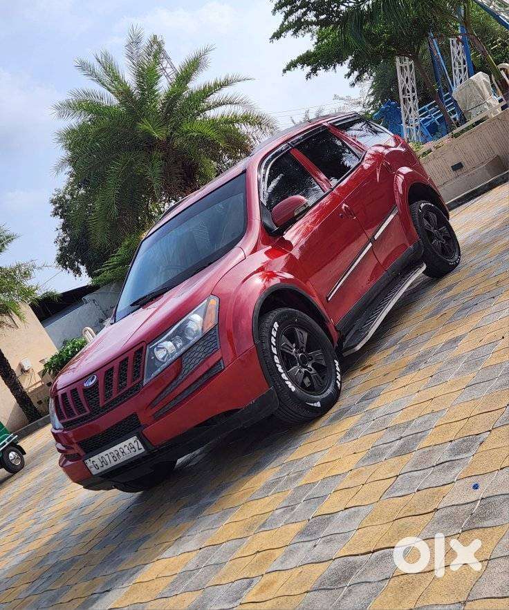 Mahindra Xuv500 At W8 Fwd, 2015, Diesel