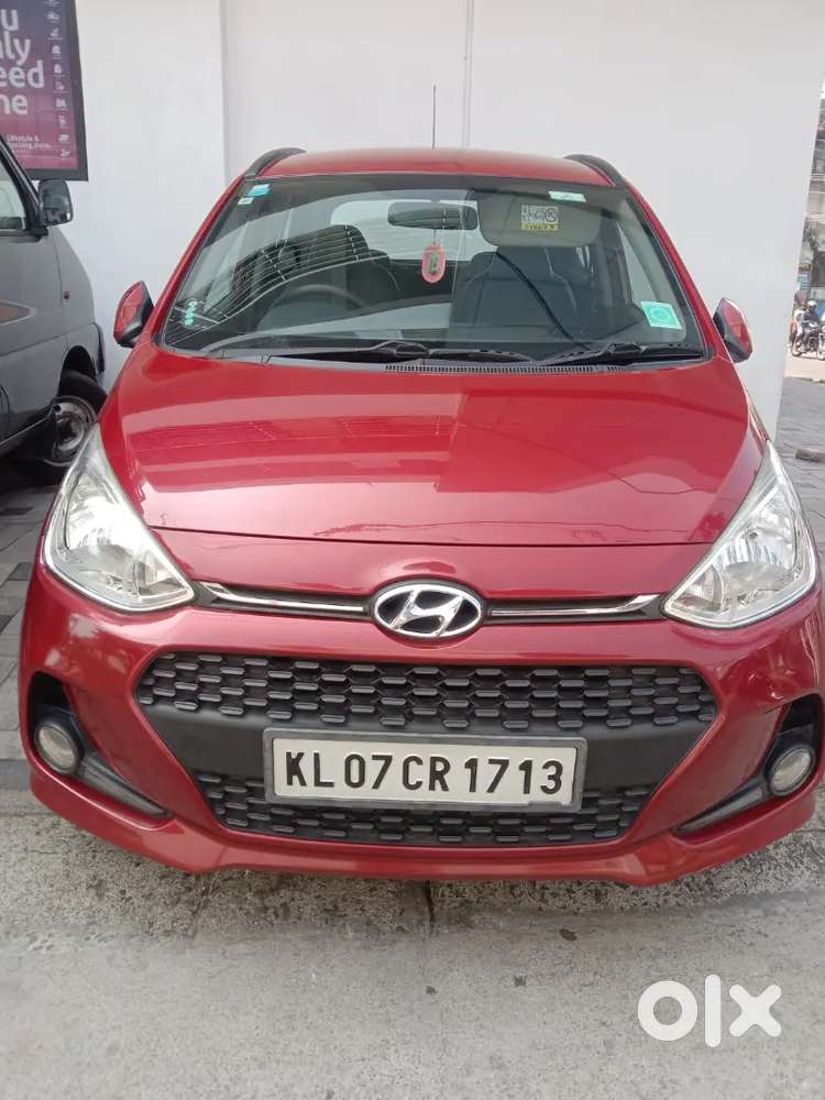 Hyundai Grand I10 2018