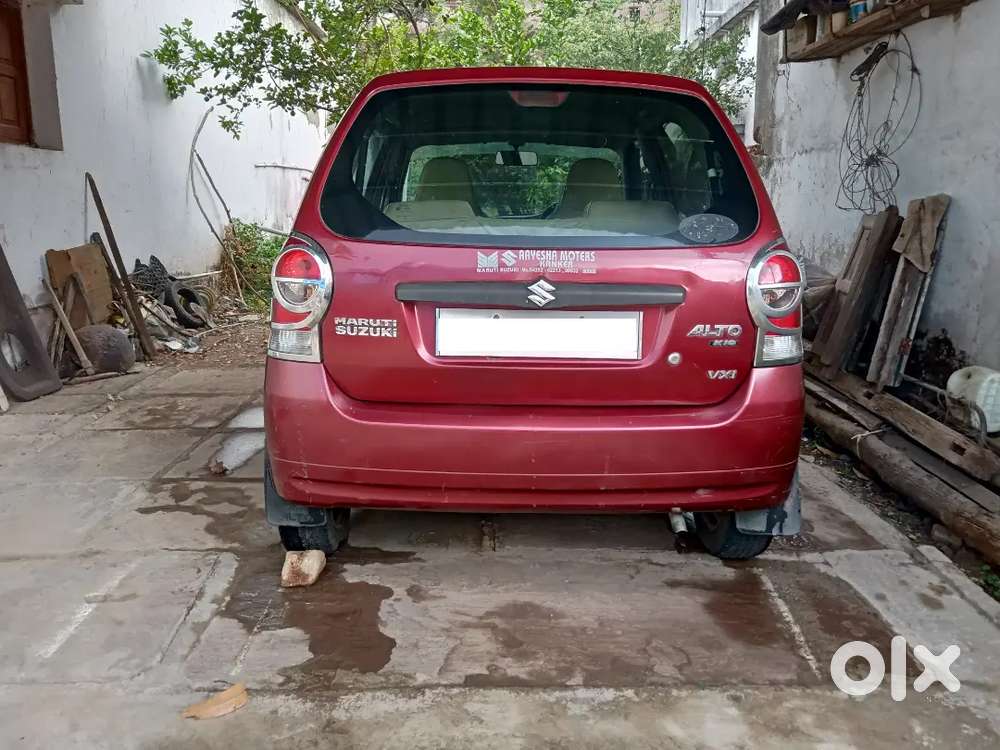 Maruti Suzuki Alto K10 2012 Sell In Excellent Condition