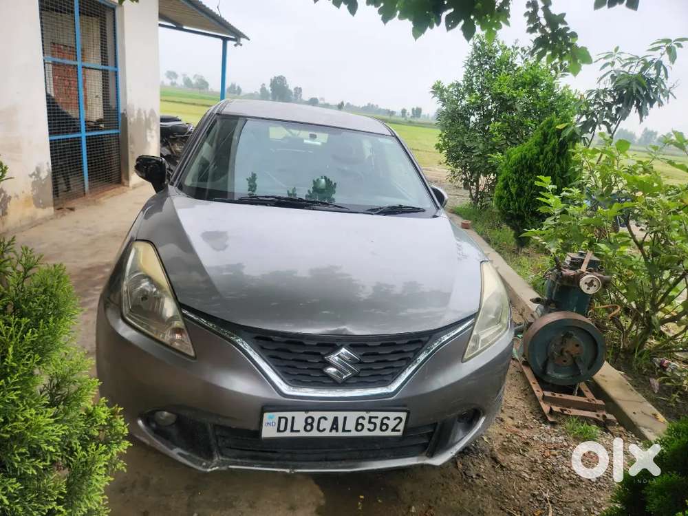 Maruti Baleno 1.3 Delta 2016 Model