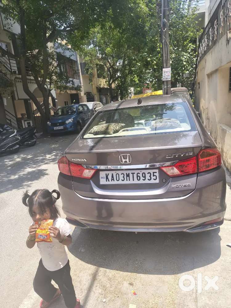 Honda City 2014 Diesel 169000 24 Km Mileage