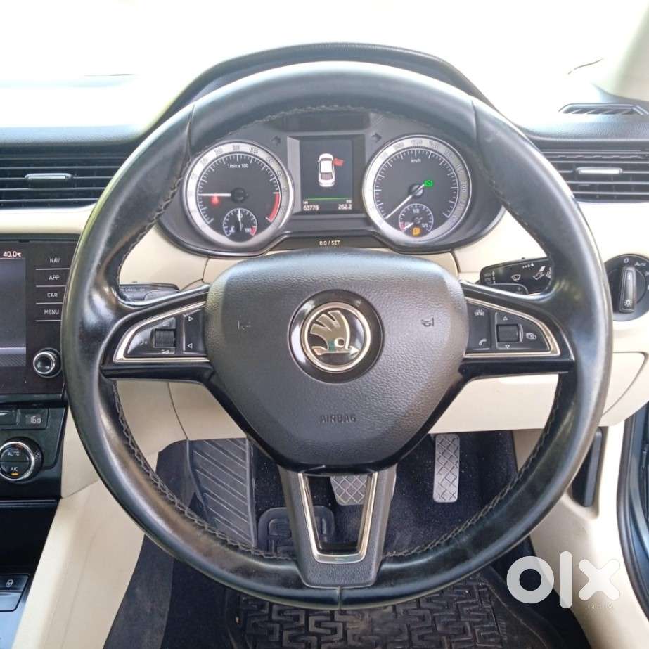 Skoda Octavia 2013-2017 Style Plus 2.0 Tdi At, 2017, Diesel