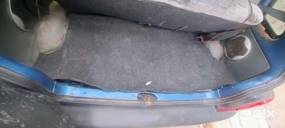 Maruti Suzuki 800 2006 Petrol 39000 Km Driven