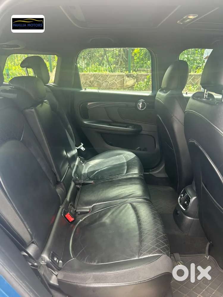 Mini Cooper, 2018, Petrol