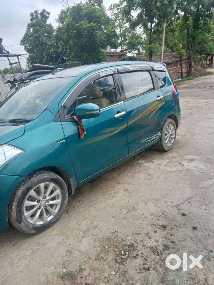 Maruti Suzuki Ertiga 2015