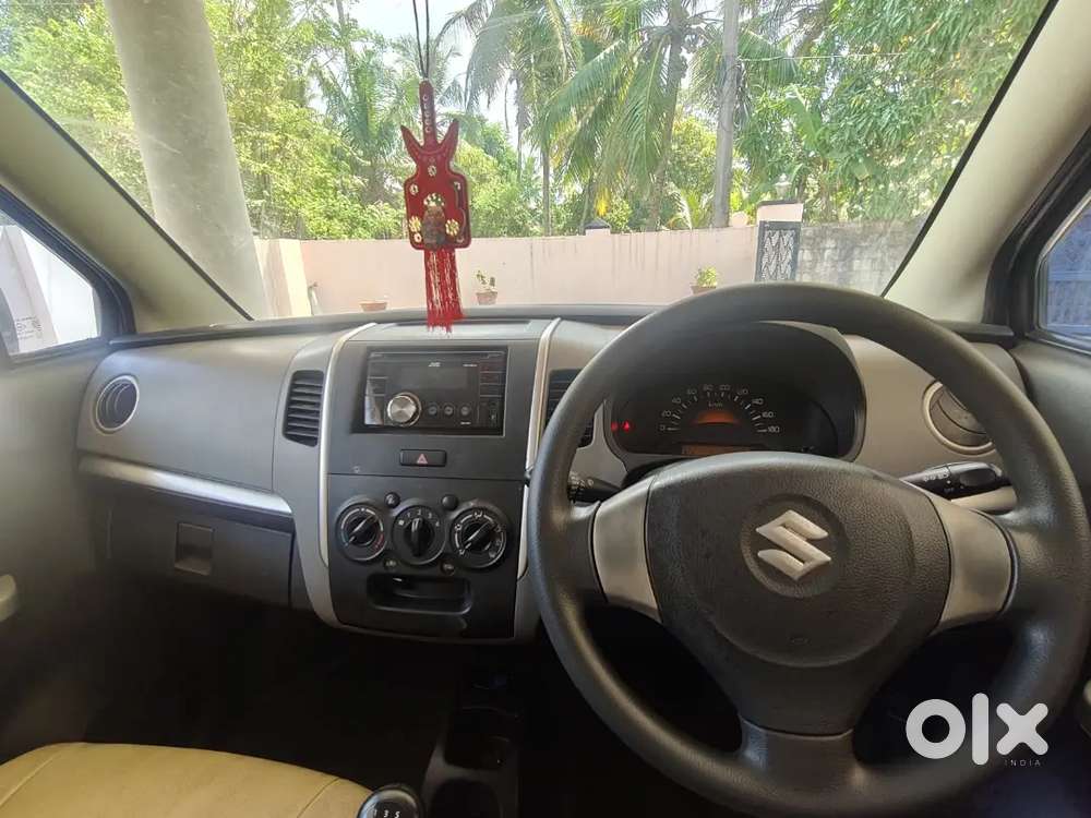Maruti Suzuki Wagon R 2010 Petrol 28887 Km Driven
