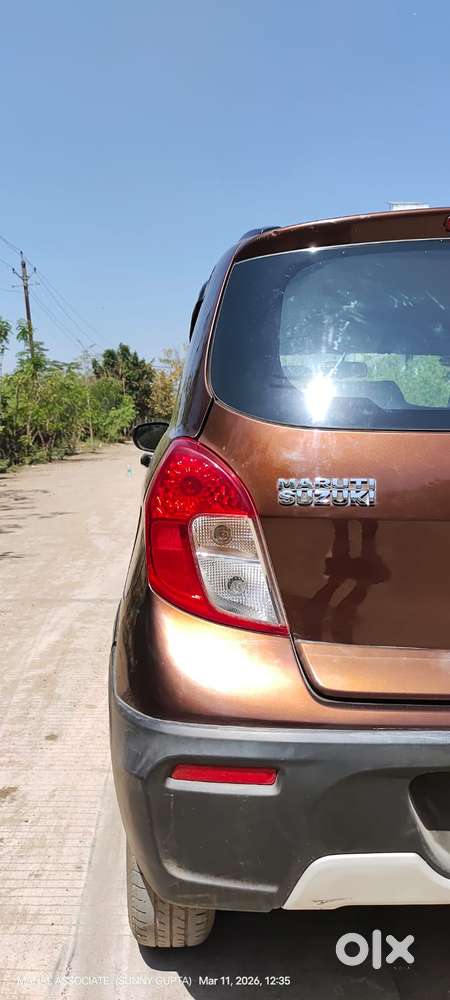 Maruti Suzuki Celerio X Vxi, 2018, Petrol