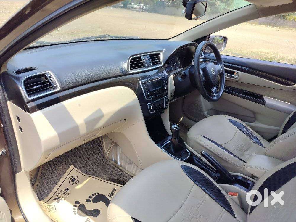 Maruti Suzuki Ciaz Zxi, 2014, Petrol