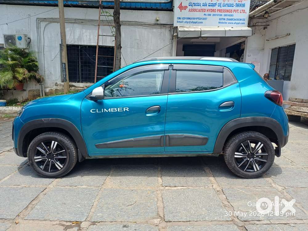 Renault Kwid Climber 1.0 Amt Opt, 2023, Petrol