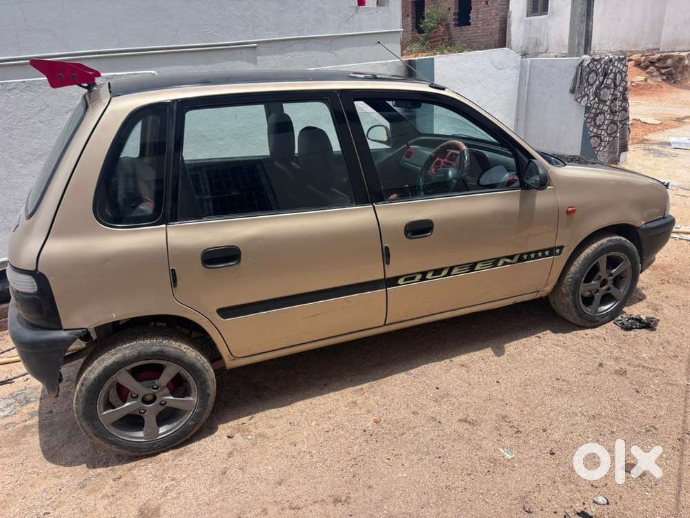 Maruti Suzuki Zen Petrol 2000 Year Car