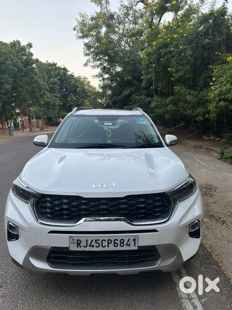 Kia Sonet Petrol 2021