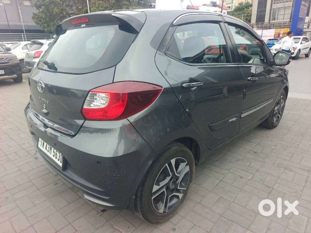 Tata Tiago 1.2 Revotron Xz Plus, 2022, Petrol