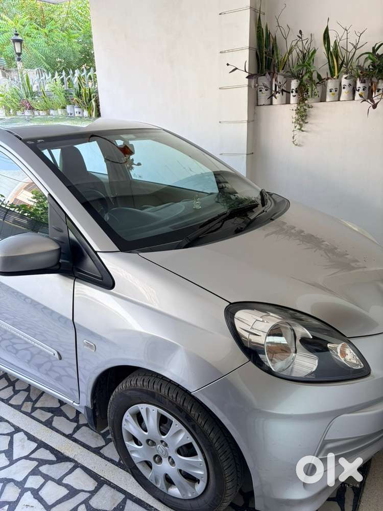 Honda Amaze 2014 Petrol 48000 Km Driven